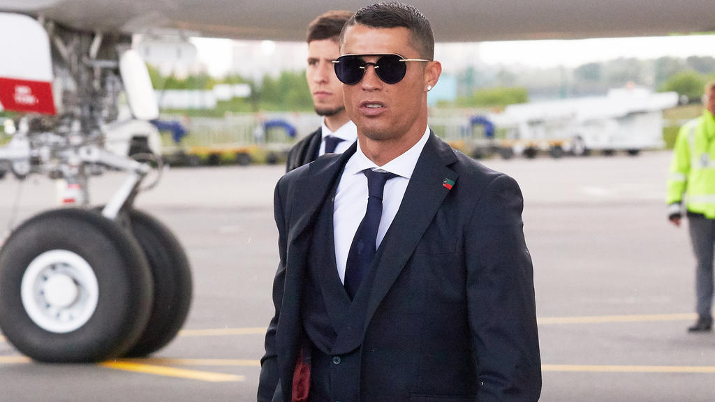 Cristiano Ronaldo gönnt sich noch etwas freie Zeit