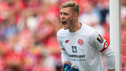 Torwart Florian Müller fällt für die U21 aus