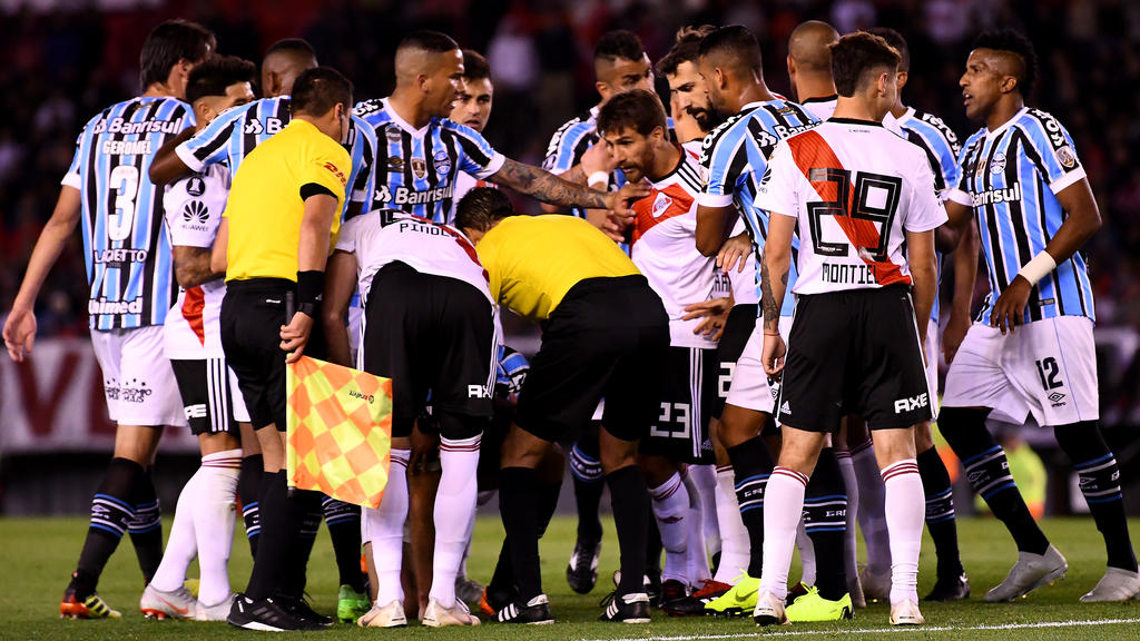 El cuadro brasileño se llevó el triunfo de Argentina. (Foto: Getty)