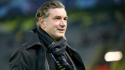 Michael Zorc blickt auf eine herausragende Vorrunde zurück