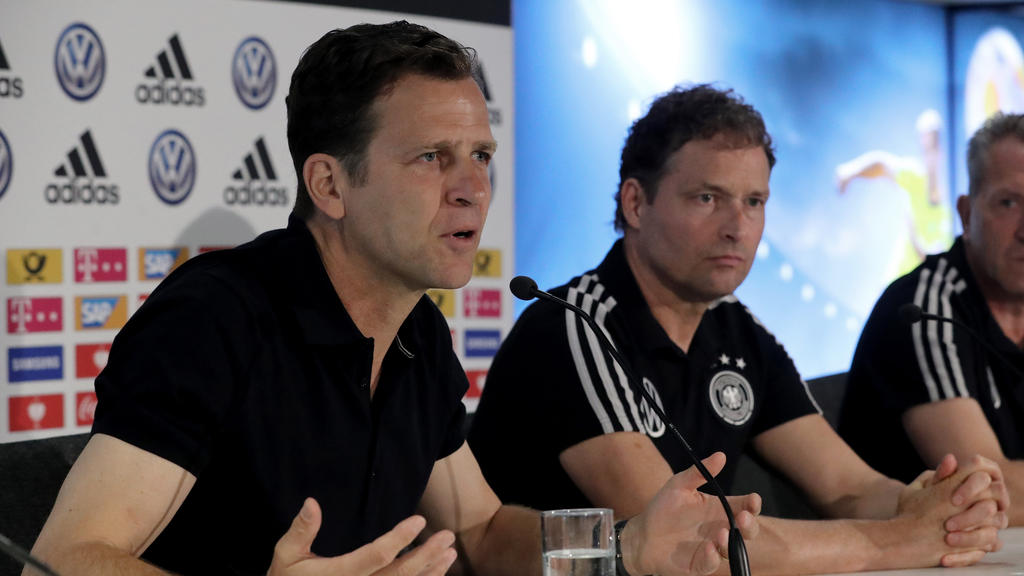 Oliver Bierhoff verteidigt den neuen DFB-Beirat Oliver Bierhoff verteidigt den neuen DFB-Beirat