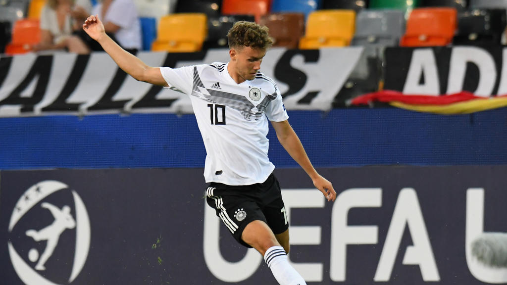 U21 Euro Acutalites Waldschmidt Targets Record As Germany Meet Spain In Euro U21 Final