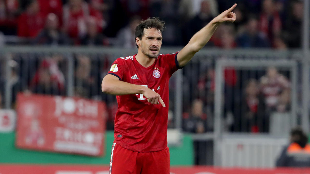 Mats Hummels vor Wechsel vom FC Bayern zum BVB? Mats Hummels vor Wechsel vom FC Bayern zum BVB?