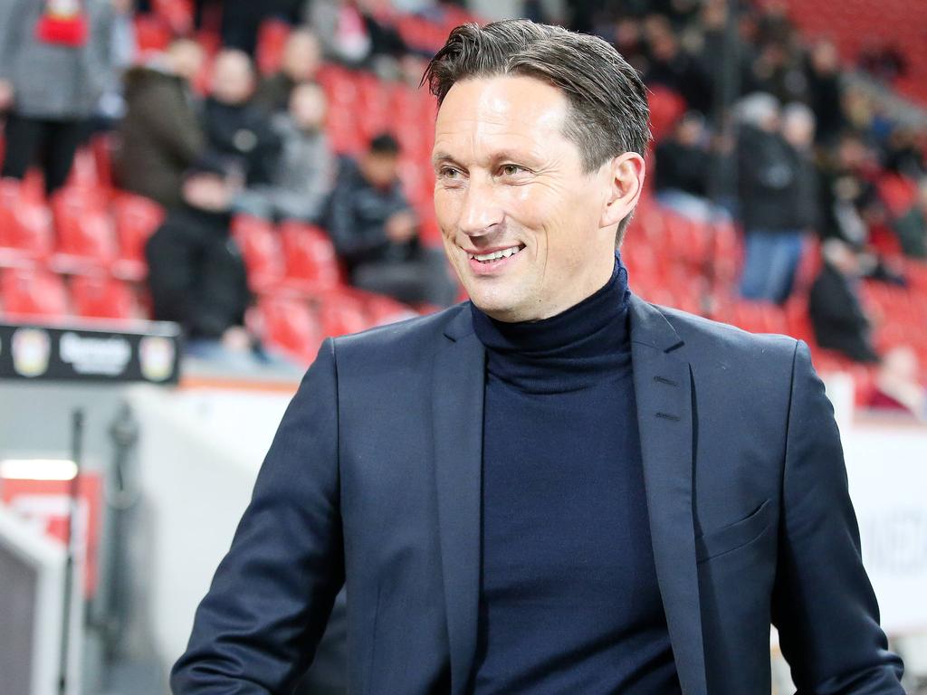 Schmidt spürt die Unterstützung der Bayer-Vereinsführung Schmidt spürt die Unterstützung der Bayer-Vereinsführung