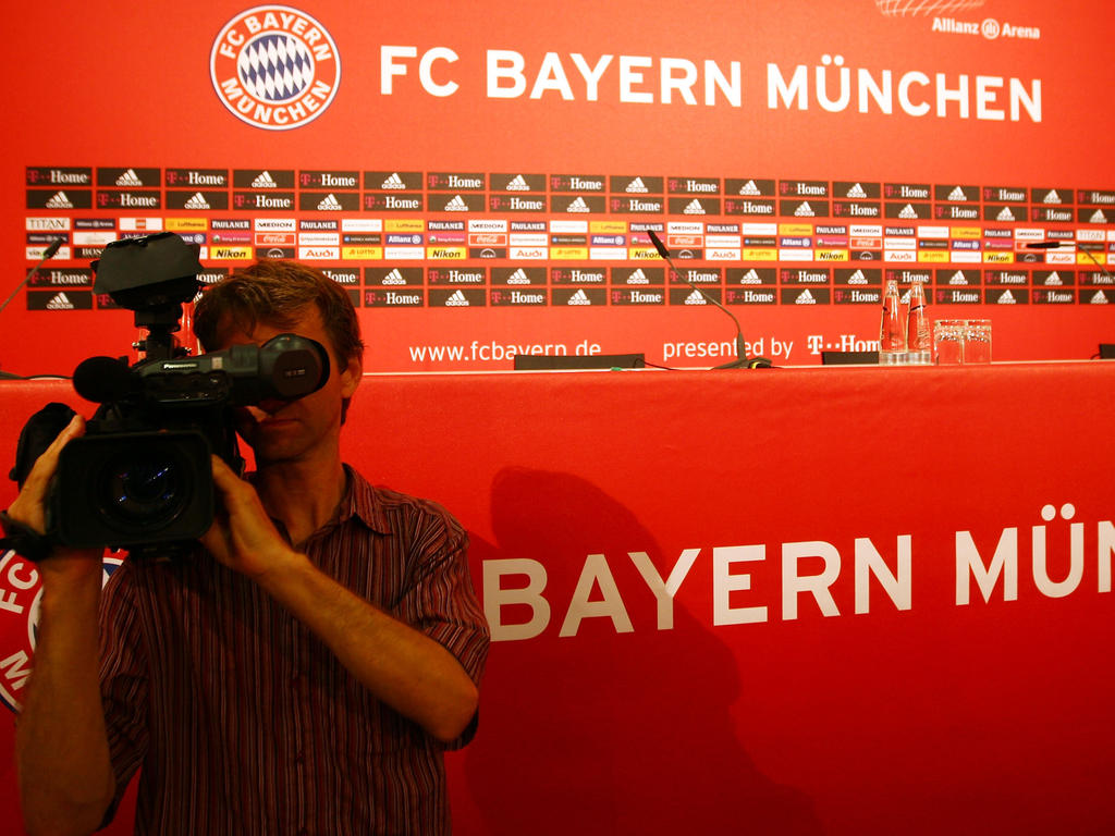 Bayern München ist künftig selbst auf Sendung