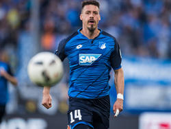 Sandro Wagner soll sich bereits auf der Insel aufgehalten haben