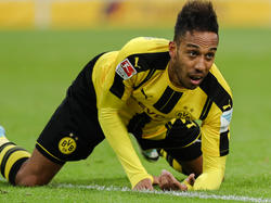 Der Aubameyang-Wechsel nach Paris könnte sich doch noch zerschlagen