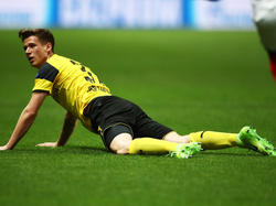 Erik Durm spielt seit 2013 für den BVB