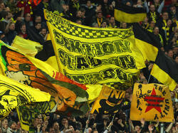 Die Anhänger von Borussia Dortmund müssen sich schweren Vorwürfen stellen