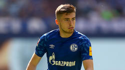 Jonjoe Kenny kickt seit diesem Jahr auf Schalke