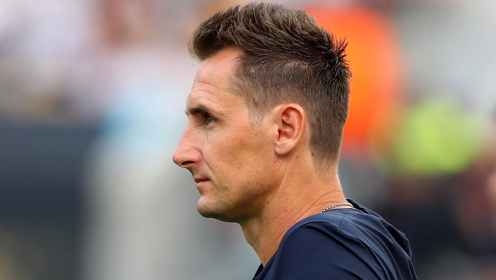 Miroslav Klose hat sich zum Topspiel zwischen dem FC Bayern und dem BVB geäußert
