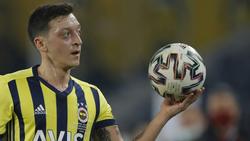 Mesut Özil will der Region Antalya helfen