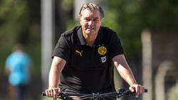 Michael Zorc geht in sein letztes Jahr als BVB-Sportdirektor