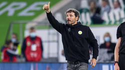 Mark van Bommel hat den VfL Wolfsburg an die Bundesliga-Spitze geführt