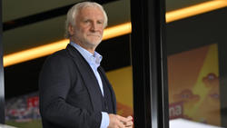 Hört am Ende des Saison bei Bayer Leverkusen auf: Rudi Völler