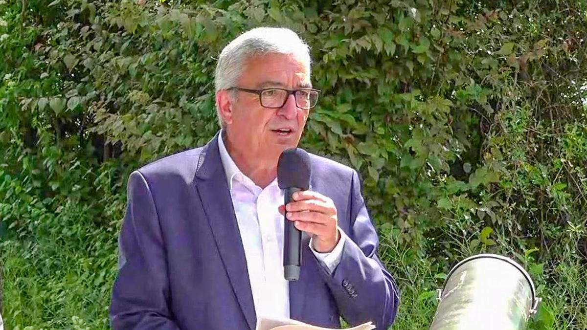Freut sich über den Aufstieg des 1. FC Kaiserslautern: Roger Lewentz