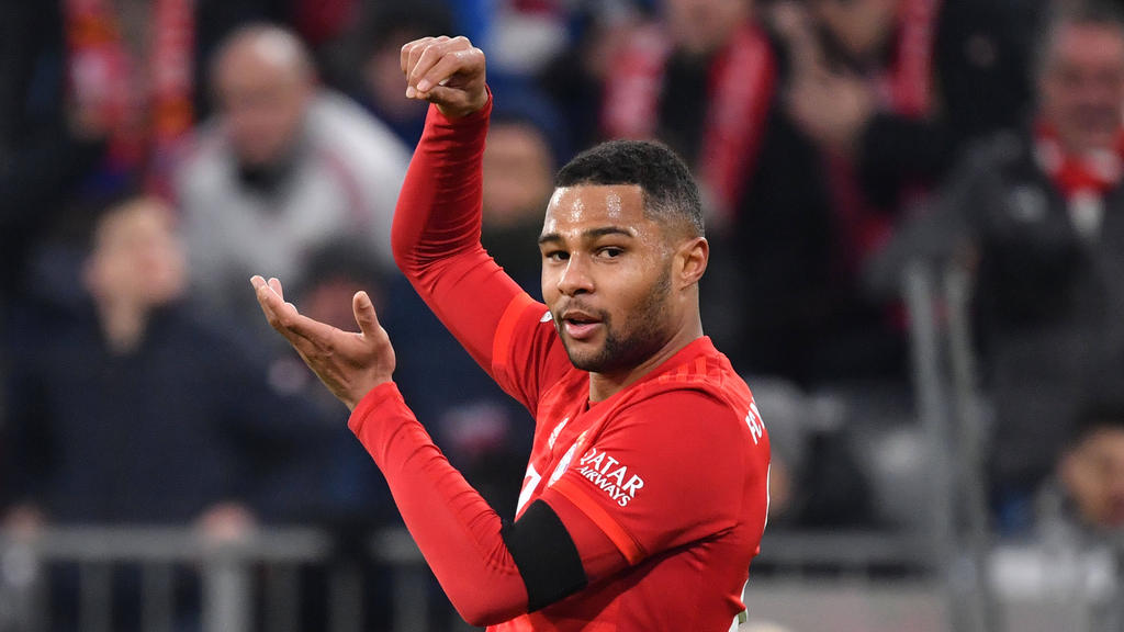 Platz 15: Serge Gnabry (24) | FC Bayern München | 8 Mio.