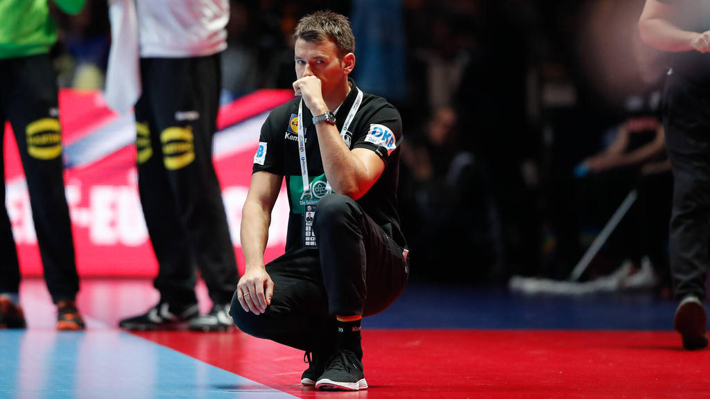 Christian Prokops Zeit als Coach der deutschen Handball-Nationalmannschaft ist abgelaufen Christian Prokops Zeit als Coach der deutschen Handball-Nationalmannschaft ist abgelaufen