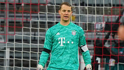 Manuel Neuer würde gerne wieder zum DFB-Team reisen