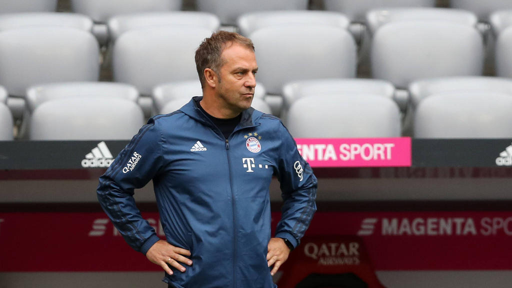 Hansi Flick wünscht sich angeblich einen weiteren Neuzugang beim FC Bayern