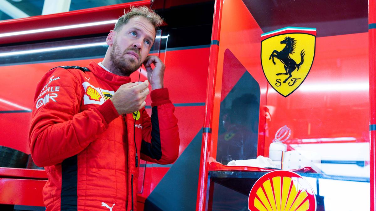 Fühlt sich von der FIA und der Formel 1 im Stich gelassen: Sebastian Vettel Fühlt sich von der FIA und der Formel 1 im Stich gelassen: Sebastian Vettel