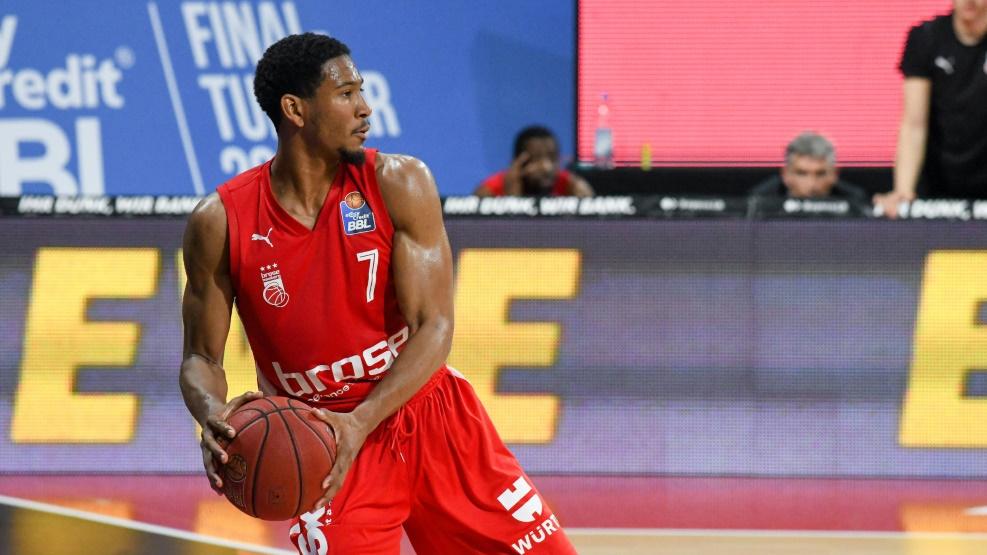 Brose Bamberg zog Taylors Austiegsoption Brose Bamberg zog Taylors Austiegsoption
