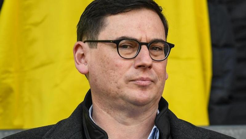 Schlägt eine neue Variante für die Verteilung der TV-Gelder vor: Oliver Leki, Finanzvorstand des SC Freiburg Schlägt eine neue Variante für die Verteilung der TV-Gelder vor: Oliver Leki, Finanzvorstand des SC Freiburg