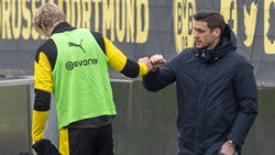 Sebastian Kehl stellt sich auf einen ruhigen Transfer-Winter ein