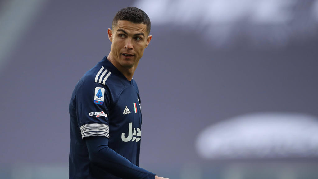 Cristiano Ronaldo wird Juventus wohl doch nicht verlassen