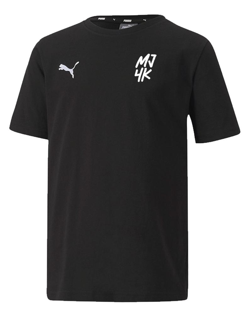 Puma Casuals T-Shirt für Erwachsene und Kinder