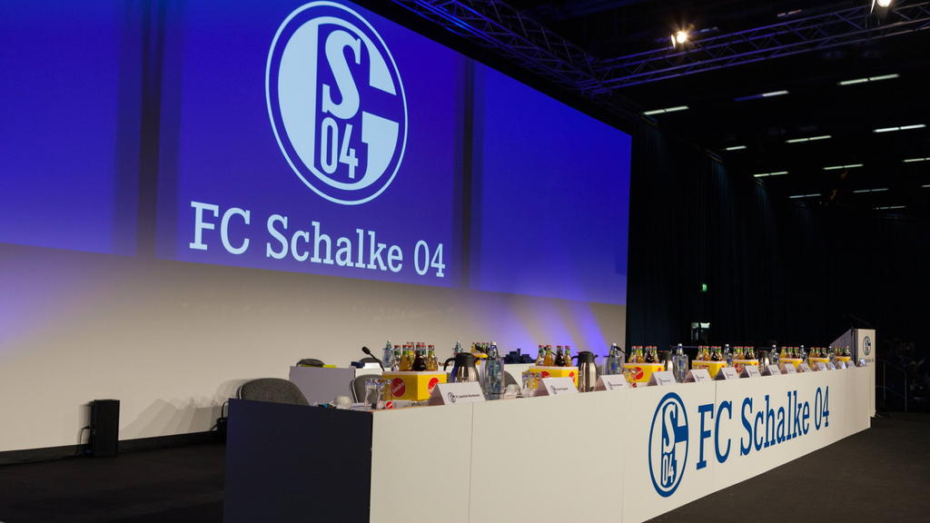 Die JHV des FC Schalke 04 wurde abgebrochen