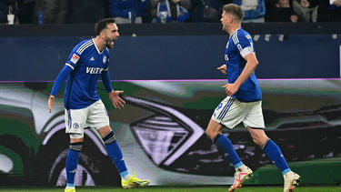 Der FC Schalke holte drei wichtige Punkte gegen Braunschweig