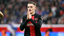 Florian Wirtz wird in der kommenden Saison wohl für Bayer Leverkusen spielen