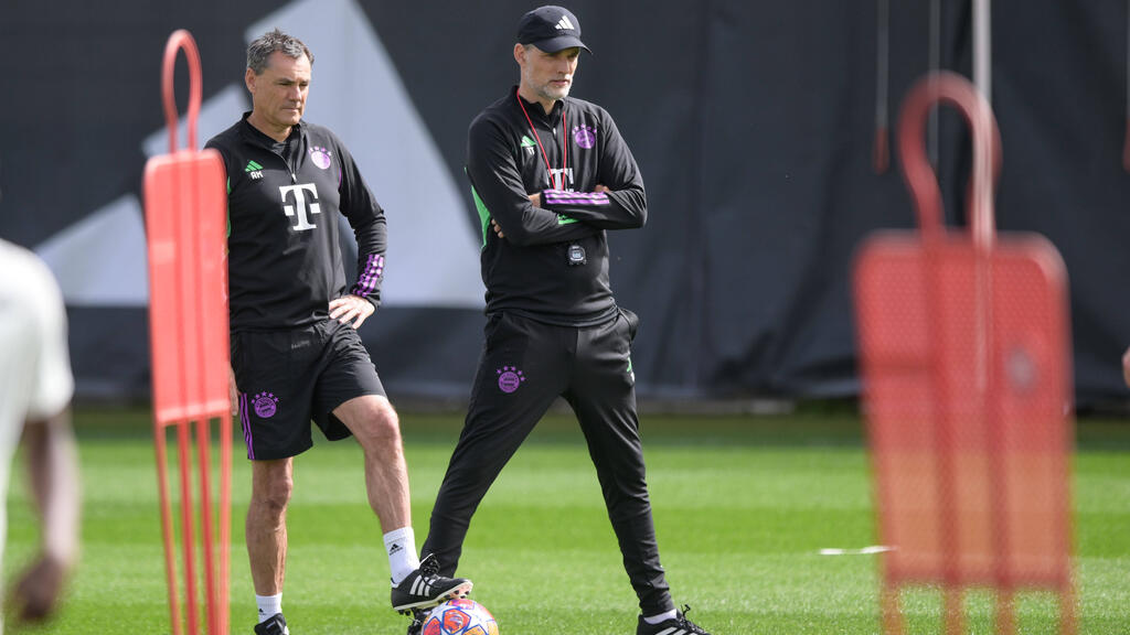 Thomas Tuchel will mit dem FC Bayern ins Halbfinale - zwei Rückkehrer verbessern die Chancen