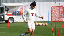Leroy Sané könnte beim FC Bayern bald einen neuen Vertrag unterzeichnen