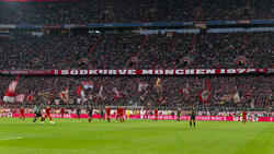 Viele Fans des FC Bayern boykottieren das Spiel bei Schachtar Donezk