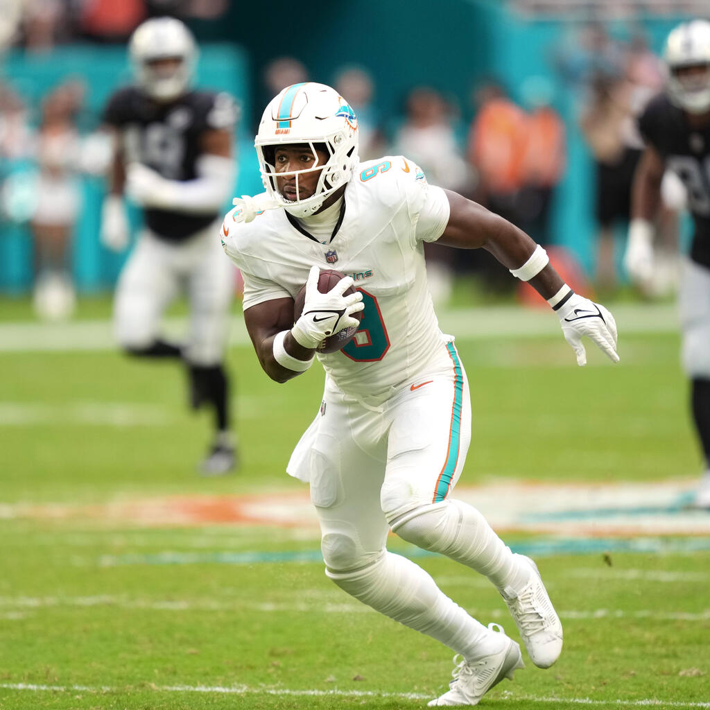 Winner: Jonah Smith (Miami Dolphins)