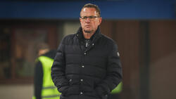 Ralf Rangnick verzichtete nach dem Remis gegen Slowenien auf harte Kritik