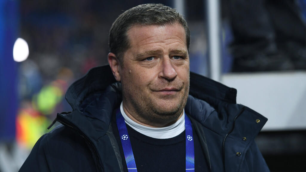 Vielbeschäftigter Sportvorstand beim FC Bayern: Max Eberl Vielbeschäftigter Sportvorstand beim FC Bayern: Max Eberl