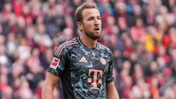 Goalgetter beim FC Bayern: Harry Kane