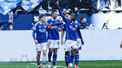 Erleichterung beim FC Schalke 04