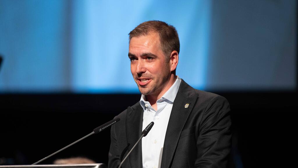 EM-Turnierdirektor Philipp Lahm wünscht sich einen Auftaktsieg für das DFB-Team