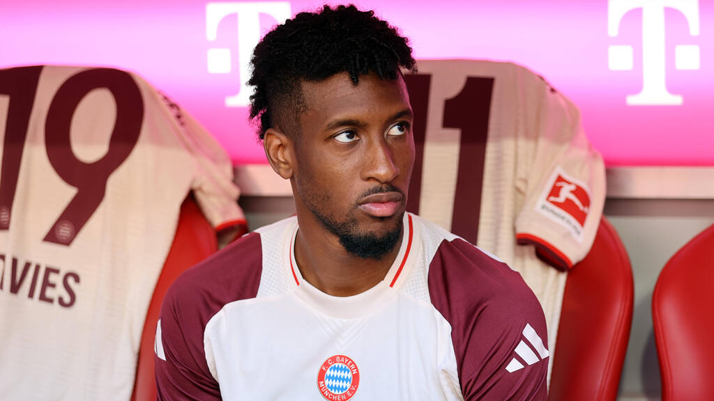 Kingsley Coman bleibt nun doch beim FC Bayern