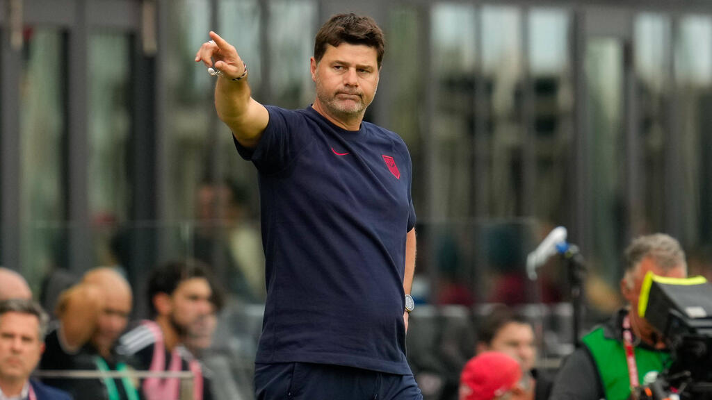 Mauricio Pochettino gibt sich gegenüber Infantino und Trump diplomatisch Mauricio Pochettino gibt sich gegenüber Infantino und Trump diplomatisch