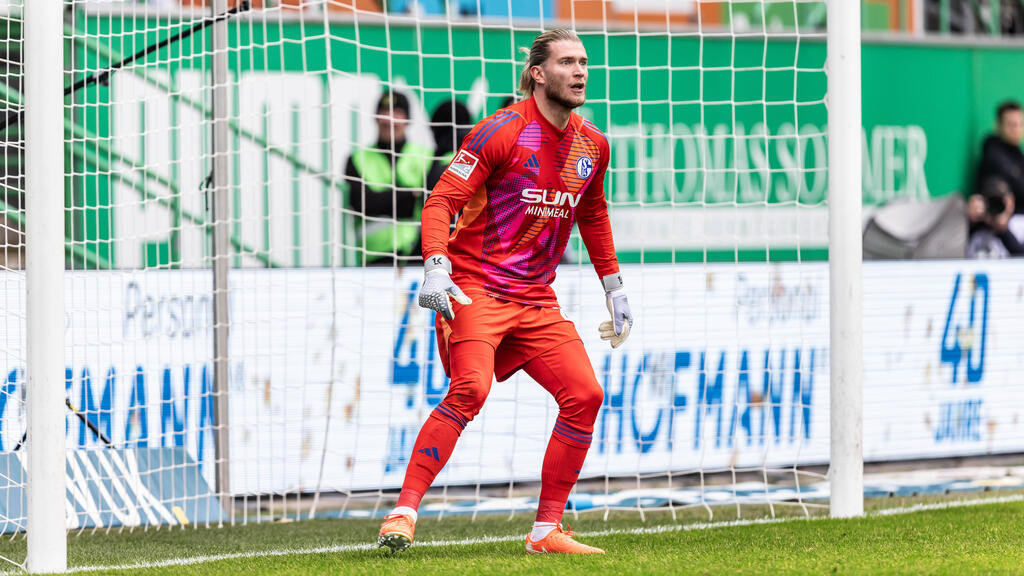 Spielt Loris Karius nie mehr für den FC Schalke 04? Spielt Loris Karius nie mehr für den FC Schalke 04?