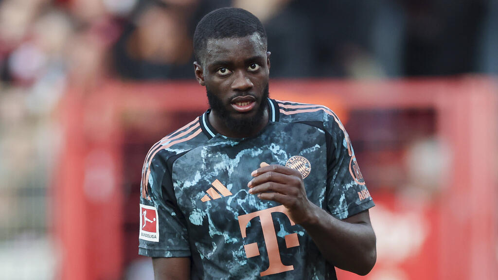 Dayot Upamecano fehlt dem FC Bayern vorerst Dayot Upamecano fehlt dem FC Bayern vorerst