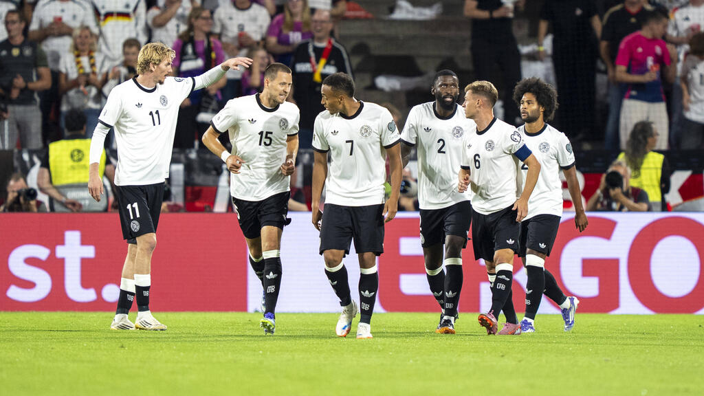 Rüdiger wackelt wieder - ein Joker bringt die Wende