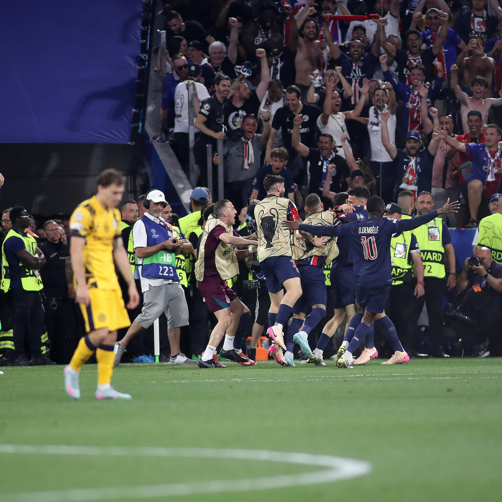Die besten Netz-Reaktionen zur PSG-Gala im CL-Finale