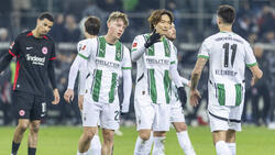 Ko Itakura (M.) soll vor einem Abschied aus Gladbach stehen