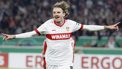 Nick Woltemade gehört zu den Leistungsträgern beim VfB Stuttgart